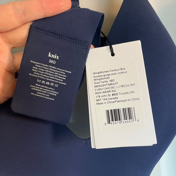 WingWoman Contour Bra - Picture 4 of 4